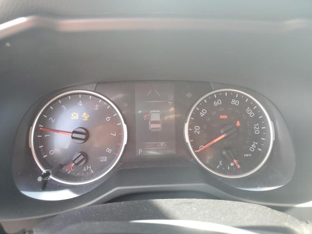 Photo 9 from auction – 2022 TOYOTA RAV4 LE with VIN 2T3H1RFV0LC075578