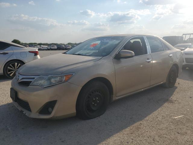 TOYOTA CAMRY BASE 2012 with VIN 4T1BF1FK2CU101720 - Photo from auction