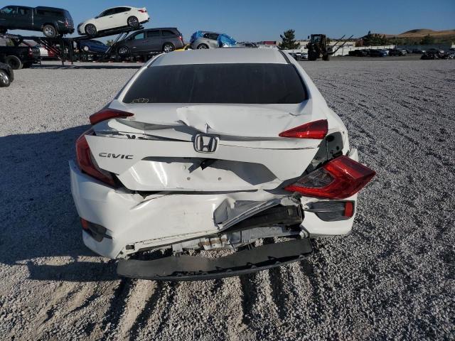 Photo 6 from auction – 2016 HONDA CIVIC LX with VIN 19XFC2F54GE022259