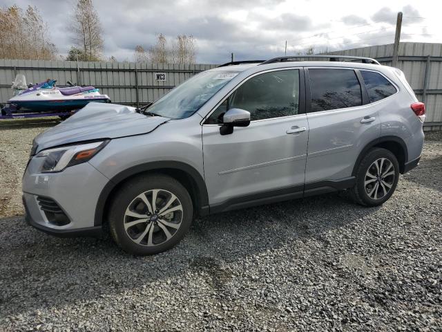 SUBARU FORESTER L 2024 with VIN JF2SKALC8RH436383 - Photo from auction