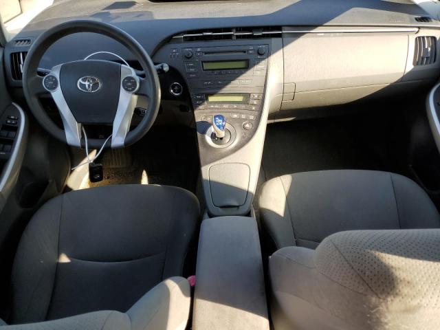 Photo 8 from auction – 2010 TOYOTA PRIUS with VIN JTDKN3DU0A5185048