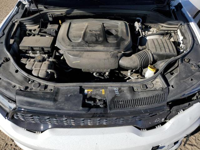 Photo 12 from auction – 2021 DODGE DURANGO GT with VIN 1C4RDJDGXMC750678