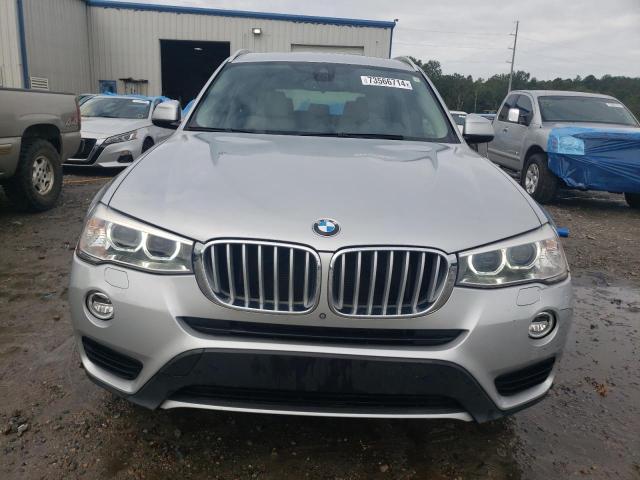 Photo 5 from auction – 2017 BMW X3 XDRIVE2 with VIN 5UXWX9C39H0W72049