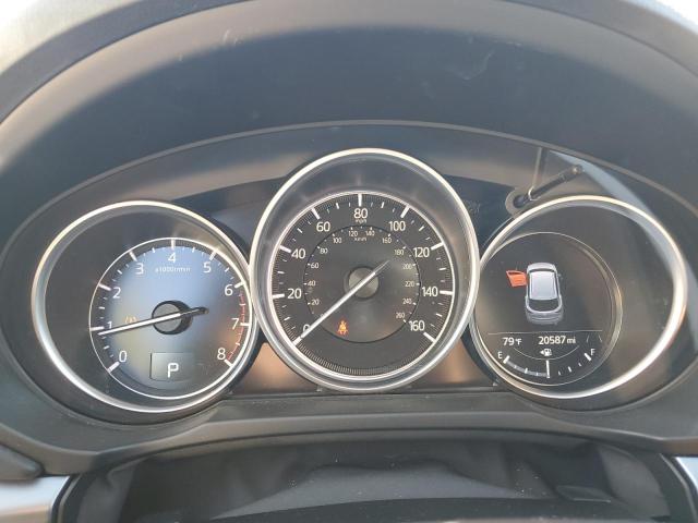 Photo 9 from auction – 2021 MAZDA CX-5 TOURI with VIN JM3KFBCM7M0448590