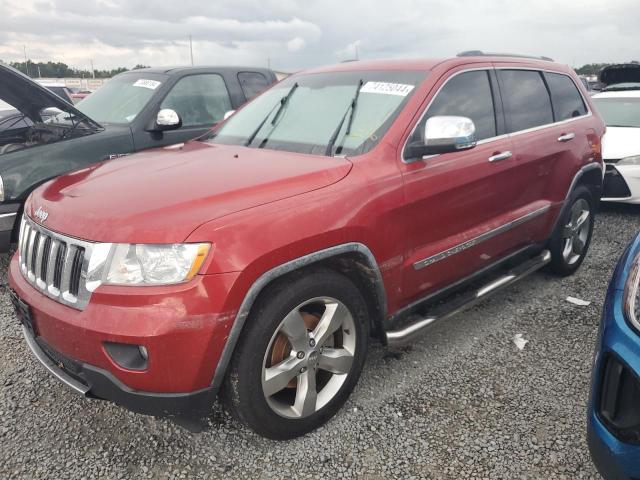 Photo 1 from auction – 2011 JEEP GRAND CHER with VIN 1J4RS5GT9BC531207
