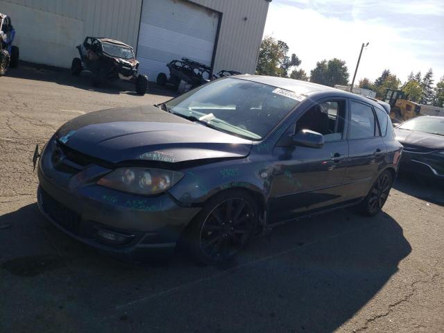 Photo 1 from auction – 2009 MAZDA SPEED 3 with VIN JM1BK34LX91239572