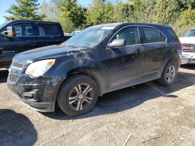 CHEVROLET EQUINOX LS 2012 with VIN 2GNFLCEK7C6233406 - Photo from auction
