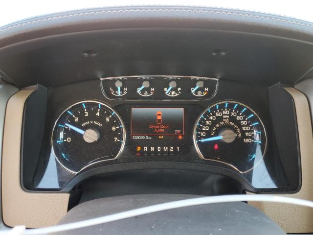 صورة رقم 9 من المزاد - 2011 FORD F150 SUPER مع VIN 1FTFW1EF1BFD01436