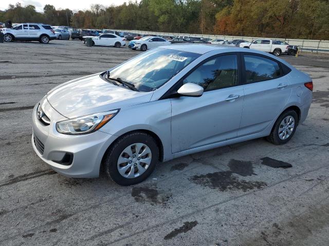 HYUNDAI ACCENT SE 2016 with VIN KMHCT4AE2GU072340 - Photo from auction