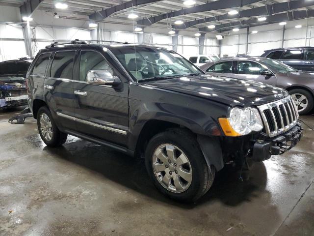 Photo 4 from auction – 2008 JEEP GRAND CHER with VIN 1J8HR58258C207398