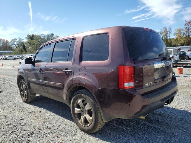 Photo 2 from auction – 2013 HONDA PILOT EXL with VIN 5FNYF3H52DB032314