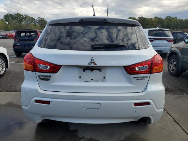 Photo 6 from auction – 2011 MITSUBISHI OUTLANDER with VIN JA4AP3AU8BZ015888