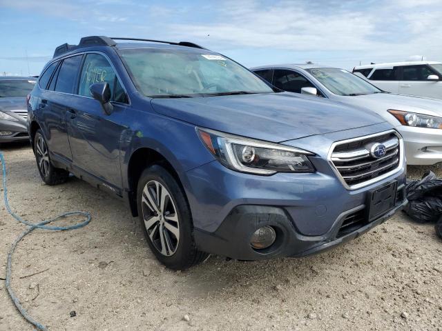 Photo 4 from auction – 2018 SUBARU OUTBACK 2. with VIN 4S4BSANCXJ3313032