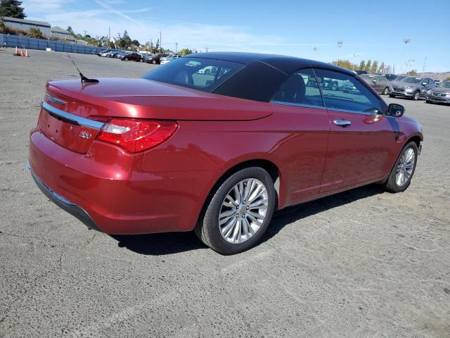 Photo 3 from auction – 2013 CHRYSLER 200 LIMITE with VIN 1C3BCBFG4DN755553