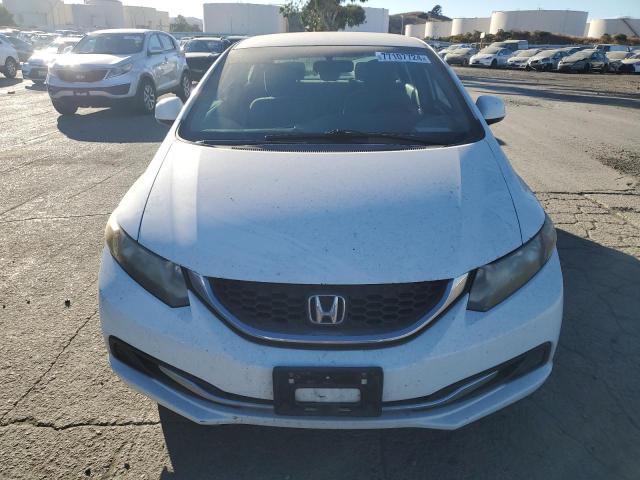Photo 5 from auction – 2013 HONDA CIVIC LX with VIN 2HGFB2F50DH557173