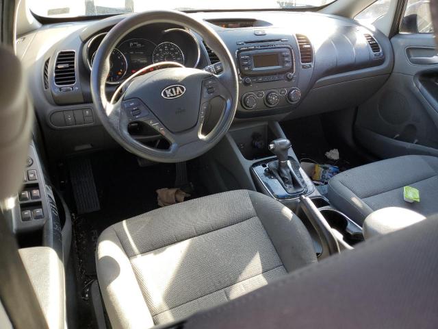 Photo 8 from auction – 2017 KIA FORTE LX with VIN 3KPFK4A78HE097667