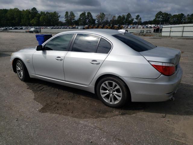 Photo 2 from auction – 2009 BMW 535 XI with VIN WBANV93559C132182