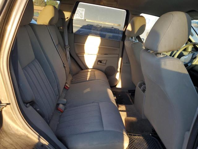 Photo 10 from auction – 2005 JEEP GRAND CHER with VIN 1J4GR48K25C552505