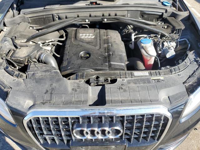 Photo 12 from auction – 2015 AUDI Q5 PREMIUM with VIN WA1LFAFP2FA080100