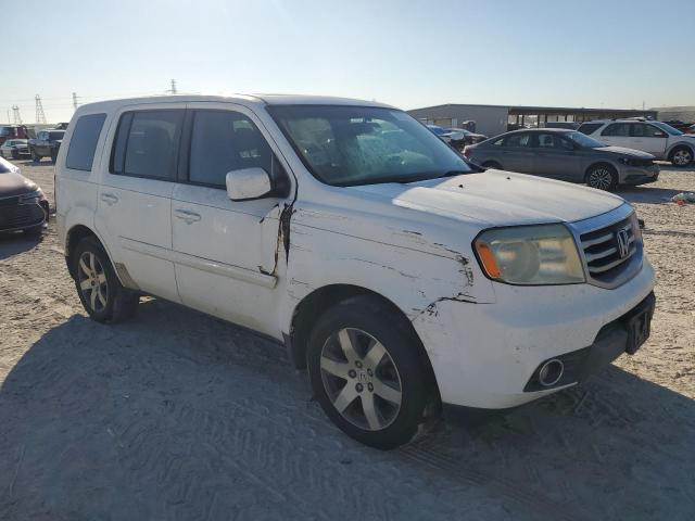 Photo 4 from auction – 2013 HONDA PILOT EXL with VIN 5FNYF3H54DB007916