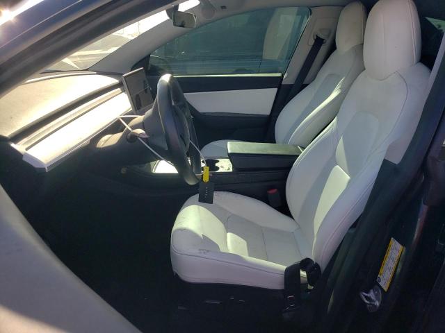 Photo 7 from auction – 2021 TESLA MODEL Y with VIN 5YJYGDEE7MF299620