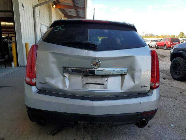 Photo 6 from auction – 2012 CADILLAC SRX with VIN 3GYFNGE34CS630196