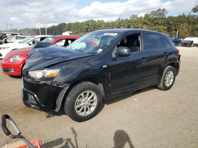 MITSUBISHI OUTLANDER 2011 with VIN JA4AP3AU5BZ008526 - Photo from auction
