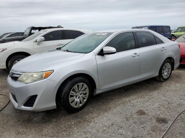 TOYOTA CAMRY L 2014 with VIN 4T1BF1FK1EU388986 - Photo from auction