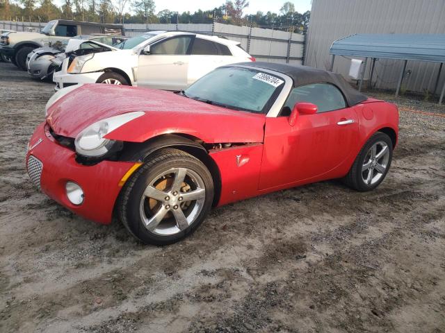 PONTIAC SOLSTICE 2008 with VIN 1G2MB35B48Y120411 - Photo from auction