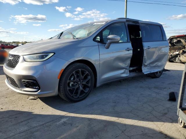 CHRYSLER PACIFICA T 2021 مع رقم تعريف المركبة 2C4RC1BG3MR555681 - صورة من المزاد