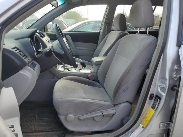 Photo 7 from auction – 2008 TOYOTA HIGHLANDER with VIN JTEDS41A782018999