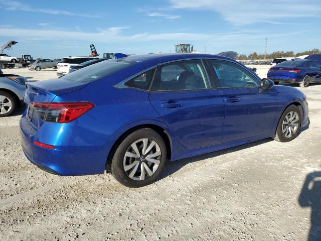 Photo 3 from auction – 2024 HONDA CIVIC LX with VIN 2HGFE2F20RH545299