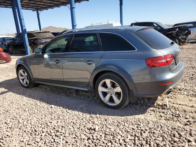 Photo 2 from auction – 2014 AUDI A4 ALLROAD with VIN WA1UFAFL7EA129095