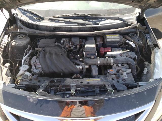 Photo 11 from auction – 2015 NISSAN VERSA S with VIN 3N1CN7AP8FL951189