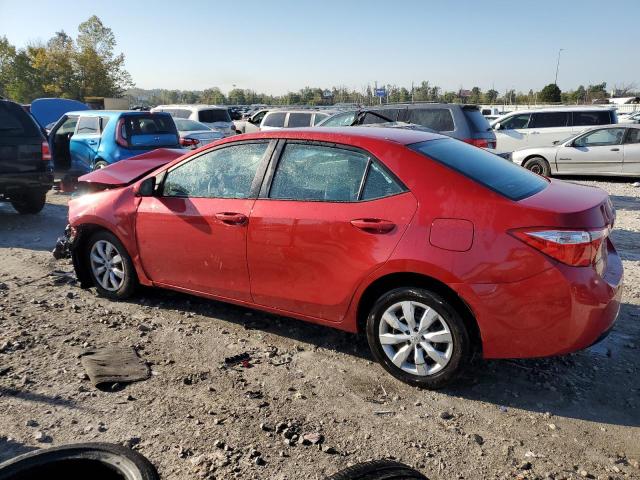 Photo 2 from auction – 2014 TOYOTA COROLLA L with VIN 5YFBURHE3EP084006