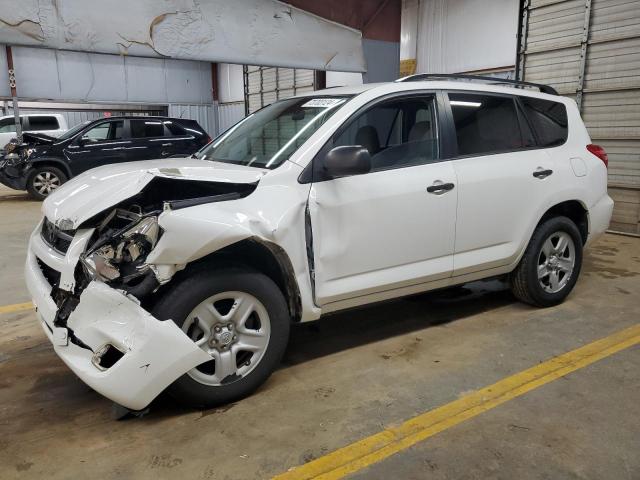 TOYOTA RAV4 2010 with VIN 2T3ZF4DV3AW049029 - Photo from auction