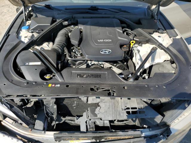 Photo 11 from auction – 2015 HYUNDAI GENESIS 3. with VIN KMHGN4JE6FU093847