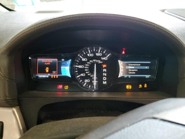 Photo 9 from auction – 2011 LINCOLN MKX with VIN 2LMDJ6JK9BBJ28837