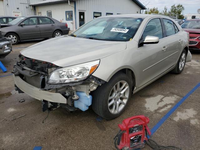 CHEVROLET MALIBU 1LT 2015 with VIN 1G11C5SL8FF206116 - Photo from auction
