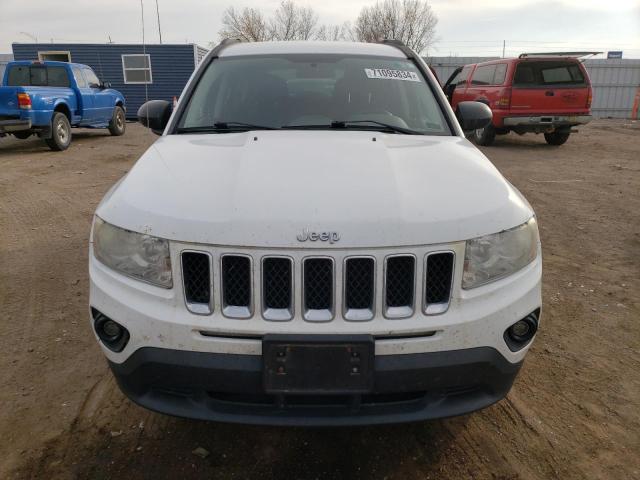 Photo 5 from auction – 2013 JEEP COMPASS SP with VIN 1C4NJDBB5DD108427