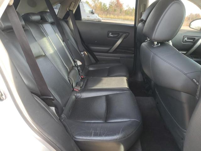 Photo 11 from auction – 2007 INFINITI FX35 with VIN JNRAS08WX7X208749