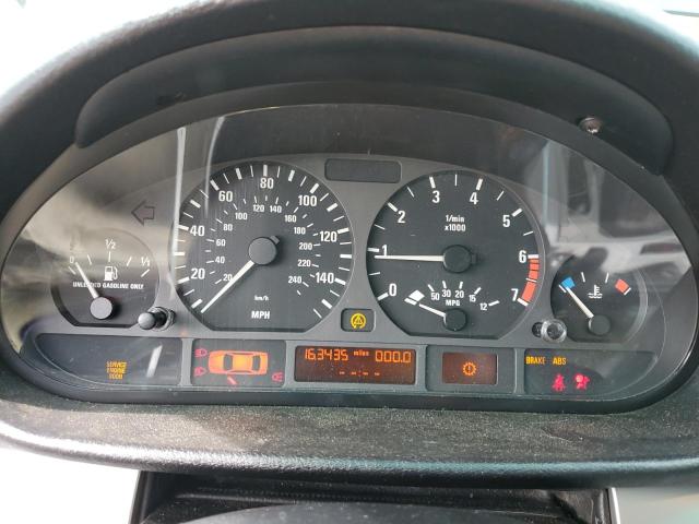 Photo 9 from auction – 2002 BMW 325 XI with VIN WBAEU33462PF65759