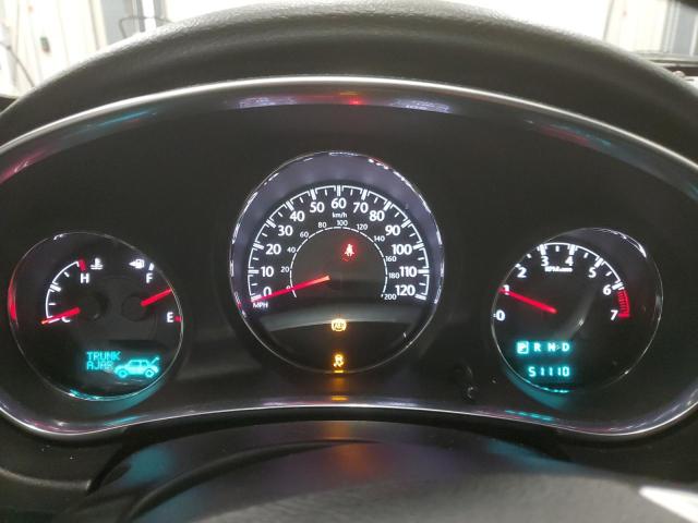Foto 9 de la subasta – 2013 CHRYSLER 200 LIMITE con VIN 1C3CCBCGXDN617170