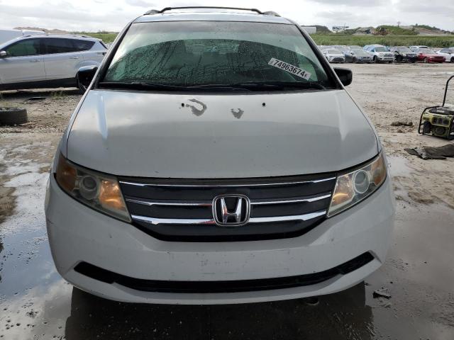 Photo 5 from auction – 2011 HONDA ODYSSEY EX with VIN 5FNRL5H62BB100089