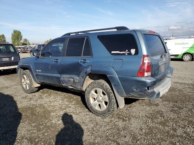 Photo 2 from auction – 2004 TOYOTA 4RUNNER SR with VIN JTEBU14R540021567