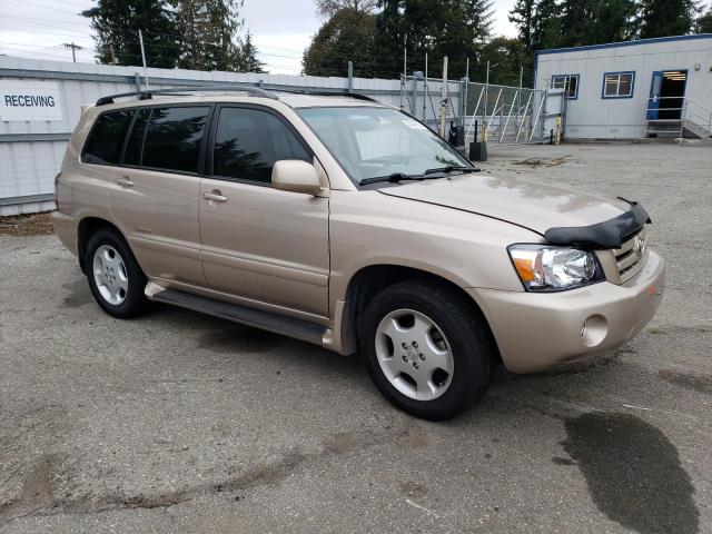 Photo 4 from auction – 2006 TOYOTA HIGHLANDER with VIN JTEEP21A160176905