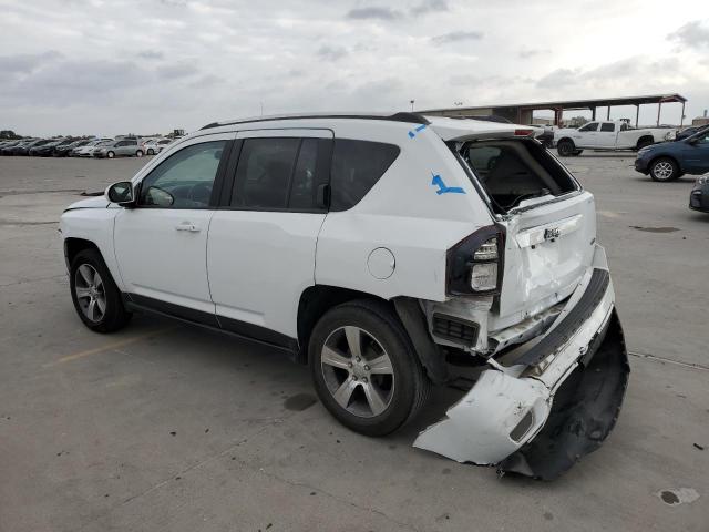 Photo 2 from auction – 2017 JEEP COMPASS LA with VIN 1C4NJCEB7HD166180
