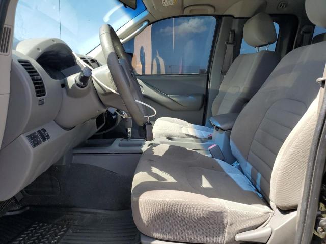 Photo 7 from auction – 2007 NISSAN FRONTIER K with VIN 1N6BD06T27C416684