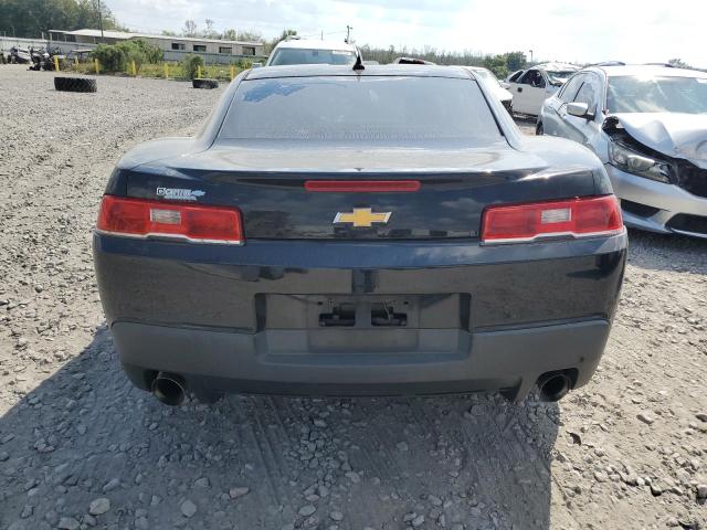 Photo 6 from auction – 2015 CHEVROLET CAMARO LS with VIN 2G1FB1E35F9283645