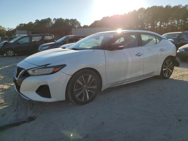 NISSAN MAXIMA SL 2020 with VIN 1N4AA6DV8LC380014 - Photo from auction